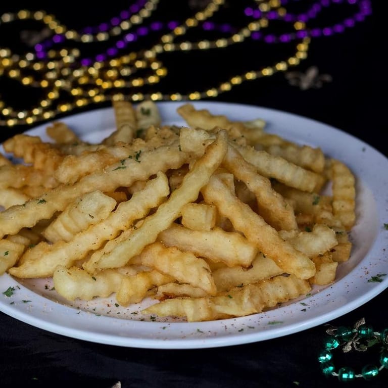 Irresistible Fries for Every Craving