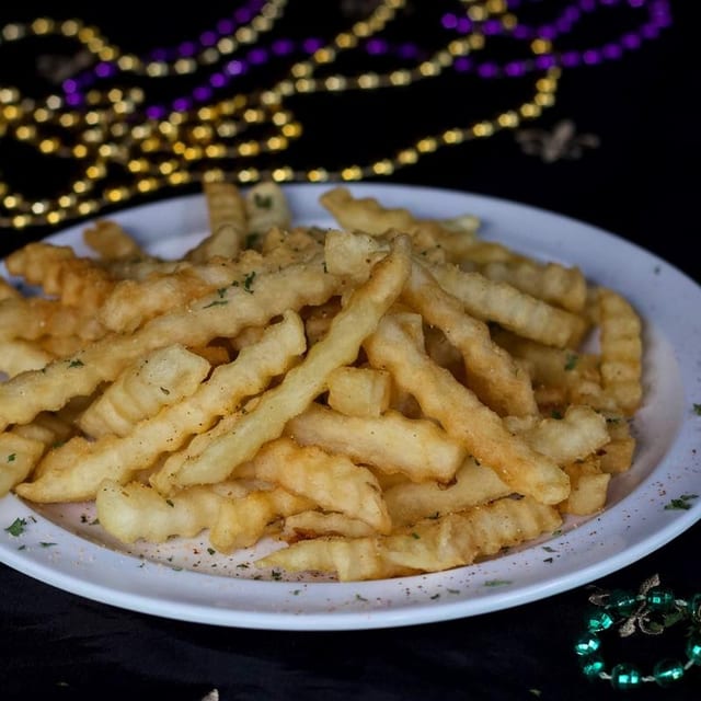 French Fries.
