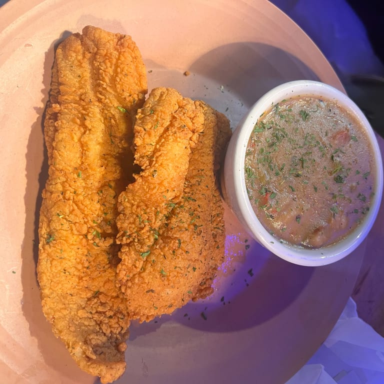 Crawfish Etouffee Delight
