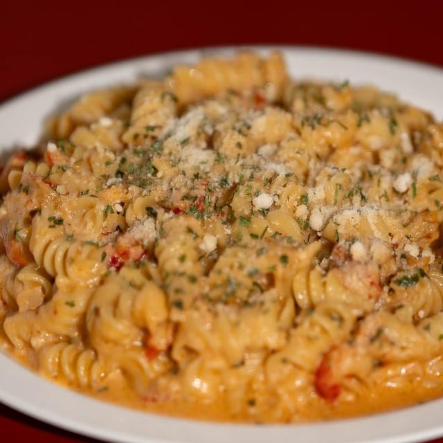 Crawfish Monica.