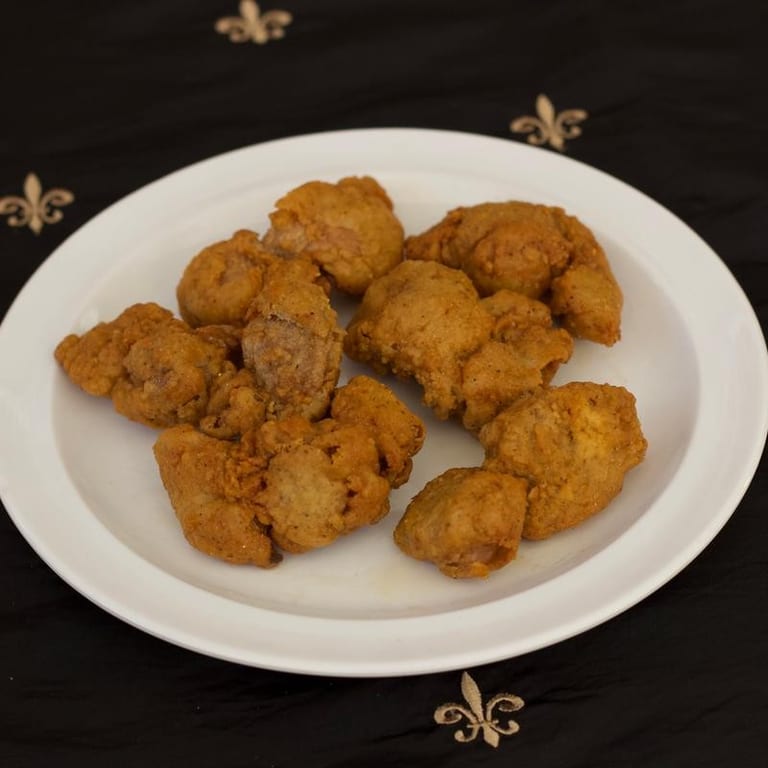Fried Chicken Perfection