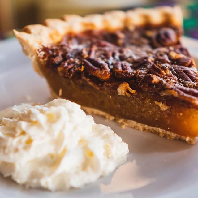 Pecan Pie.