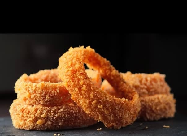 Onion Rings.