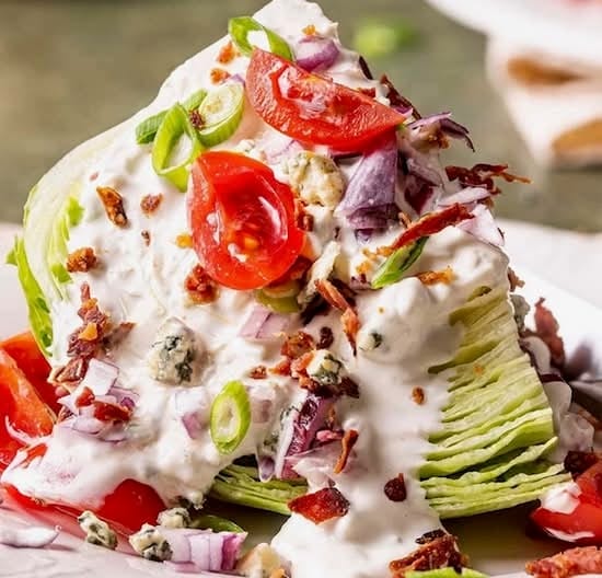 Wedge Salad.