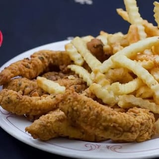 Fried Catfish Dinner